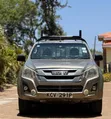 Isuzu D-MAX 2019 Gold - 4