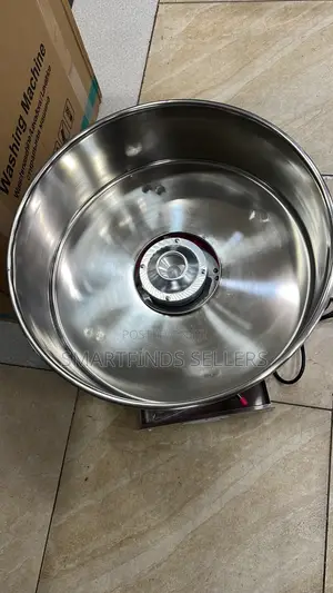 Euromax Mashine ya Pamba Pamba ya Kibiashara