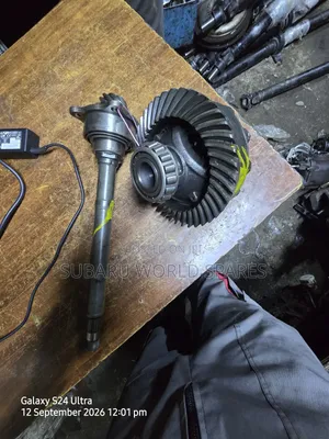 Subaru Forester SG5 Differential (40x9)