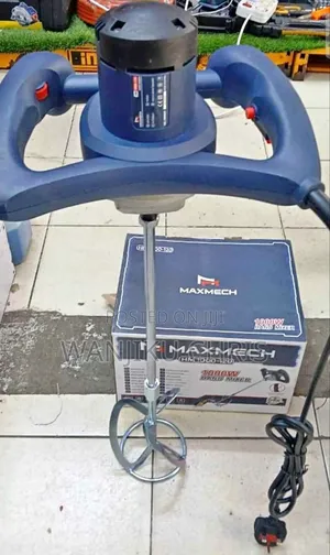 Maxmech HM1000-120 1000W Paint Mixer