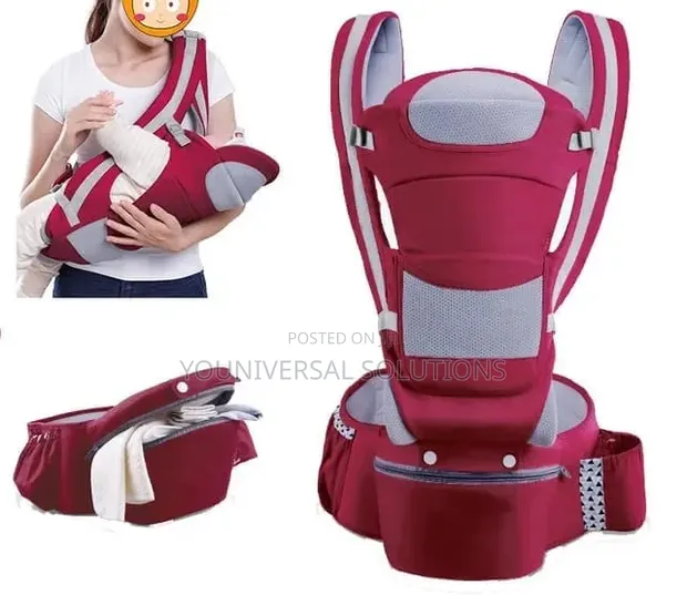 Baby Hip Seat Carrier - 1