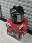 Ramtons 8L Pressure Cooker ya Umeme - Mpya Kabisa - 1