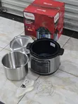 Ramtons 8L Pressure Cooker ya Umeme - Mpya Kabisa - 3