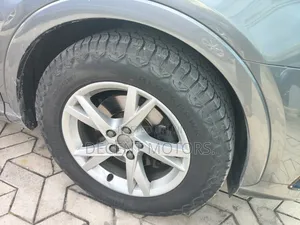 Audi Q3 1.4 TFSI 150hp SUV 2017 Gray
