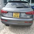 Audi Q3 1.4 TFSI 150hp SUV 2017 Gray - 5