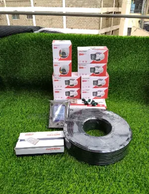 Hikvision 8 Channel 1080P CCTV Kit