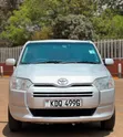 Toyota Probox 2016 Silver - 4