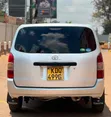 Toyota Probox 2016 Silver - 5