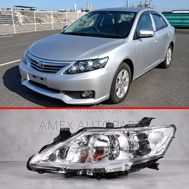 Toyota Allion ZRT265 2013 Headlight (Left) - 1