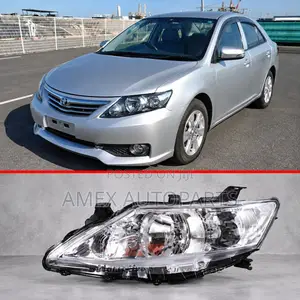 Toyota Allion ZRT265 2013 Headlight (Left)