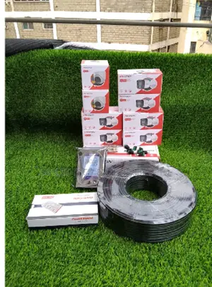 Hikvision 8CH CCTV Security System Kit