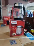 Ramtons Kettle ya Cordless ya Kioo 1.7L RM/566 - 1