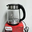 Ramtons Kettle ya Cordless ya Kioo 1.7L RM/566 - 2