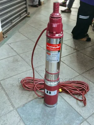 Rutan Submersible Water Pump 400W, Mita 50