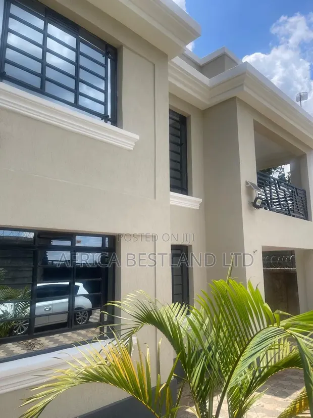 Maisonette ya Vyumba 4 kwa Mauzo Kiamba, Karuri - 1