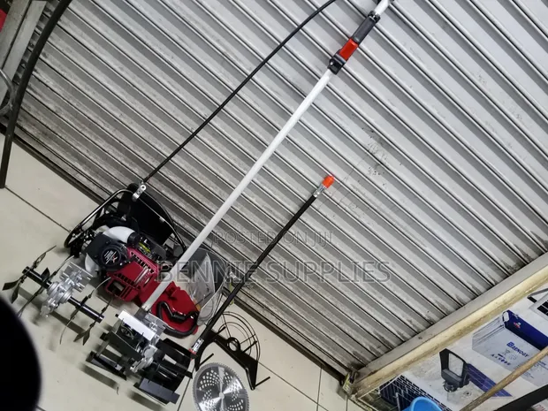 Hawking 3-in-1 Kisaga Nyasi, Tila na Welda - 1