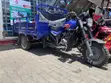 Hyosung 125/250 Three-Wheeler Mpya 2026 Nyeusi - 2