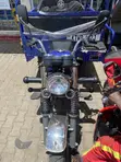 Hyosung 125/250 Three-Wheeler Mpya 2026 Nyeusi - 3