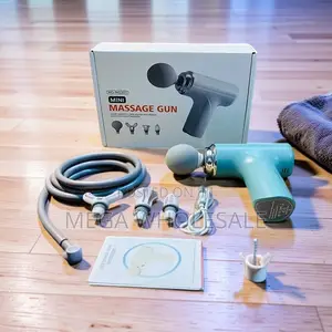 Portable Massage Gun Massager - Economy Price