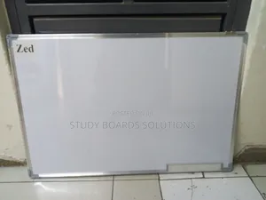 90cm x 60cm Whiteboard for Home Office