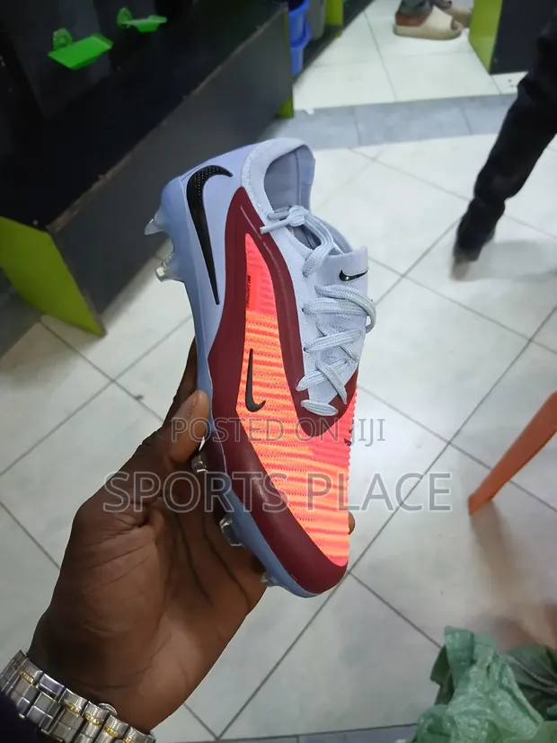 Nike Phantom GX 6 Low Football Cleats - Kids Sizes - 1