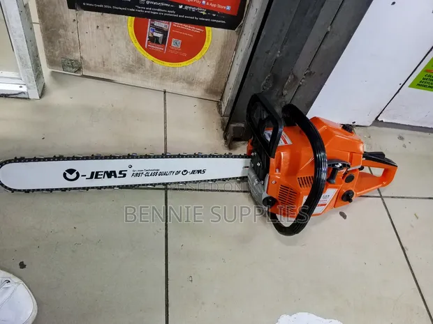Jems 5800 Chainsaw ya Petroli - 1