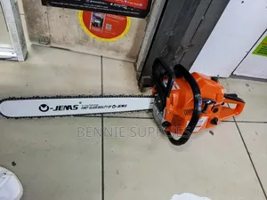 Jems 5800 Chainsaw ya Petroli