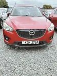 Mazda CX-5 2016 Red - 1