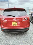 Mazda CX-5 2016 Red - 3