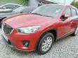 Mazda CX-5 2016 Red - 4