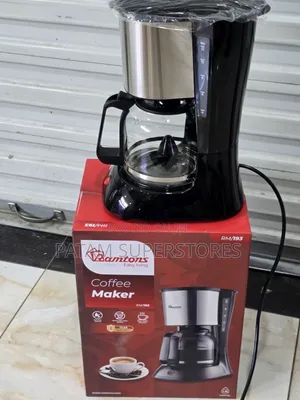 Ramtons Coffee Maker 1.5L RM/193