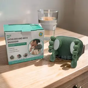 Kifaa cha Umeme cha Shingo na Mabega Kinachochajiwa