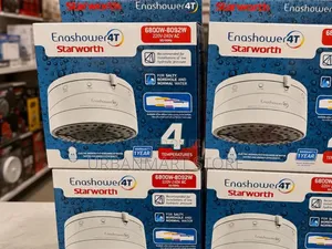 Enershower 4T Instant Electric Shower