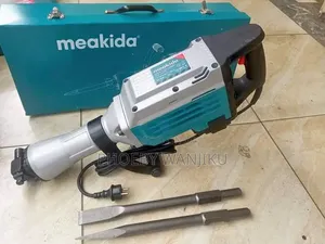 Meakida Demolition Hammer Drill 2200W