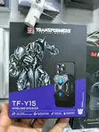 Transformers TF-Y15 Wireless Magnetic Bluetooth Speaker - 1