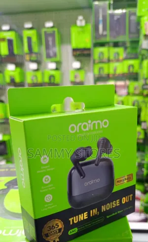Oraimo SpaceBuds Neo TWS Earphones na Deep Heavy Bass