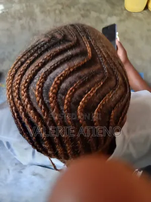 Mobile Hairdressing Services by Valerie