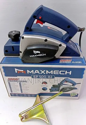 Maxmech EP500-82 Planer ya Umeme 500W