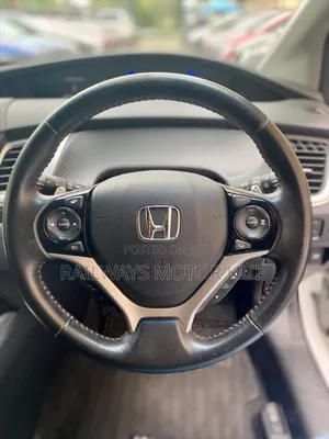 Honda Jade 1.5 Hybrid RS 2018 Nyeupe