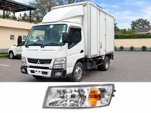 Taa ya Mbele Mitsubishi Canter Fuso 2012 (Upande wa Kushoto)