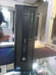 Kompyuta ya Mezani HP EliteDesk 800 - Intel Core i5, 4GB RAM, 500GB HDD - 1