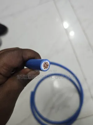 35mm2 Flexible Copper Cable (Red, Blue, Black)