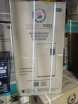 Smart Pro 90L Friji la Mlango Mmoja - Fedha - 2