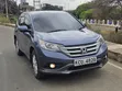Honda CR-V 2012 Blue - 2