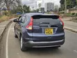 Honda CR-V 2012 Blue - 3