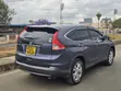 Honda CR-V 2012 Blue - 4