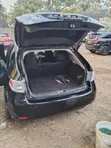 Subaru Impreza 2012 Nyeusi - 4