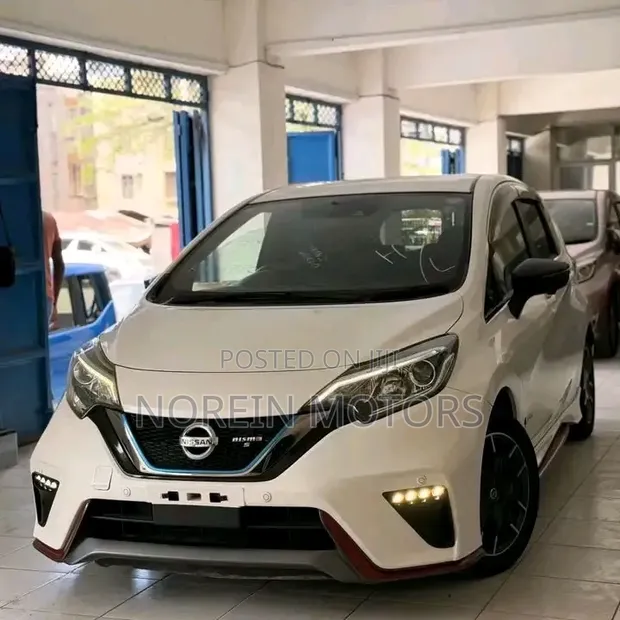 Nissan Note 1.6 Petrol NISMO 2019 Ivory - 1