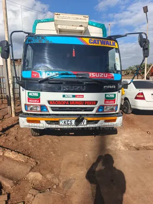 Isuzu FRR33 KCS 2018 Lori Rigid