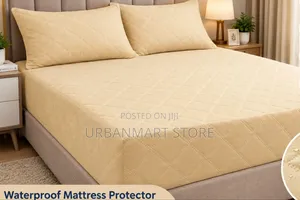 Brand New 5x6 Waterproof Mattress Protector